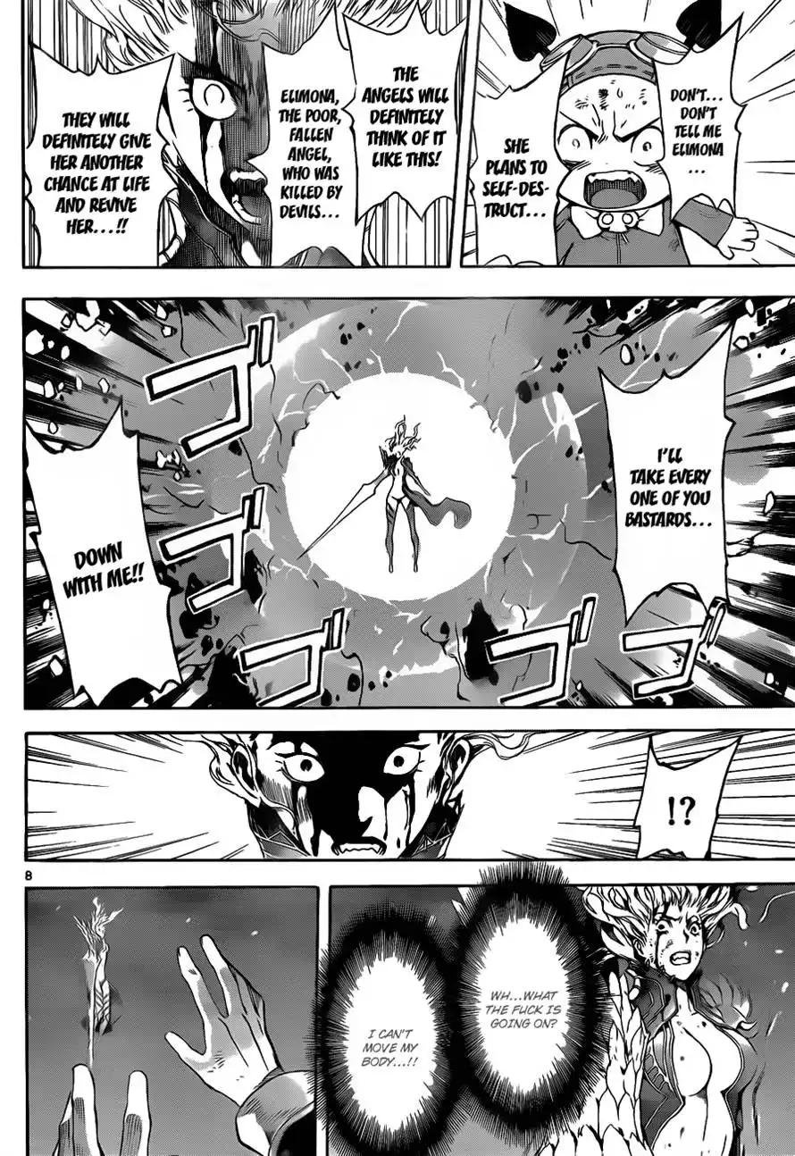 Defense Devil Chapter 96 7